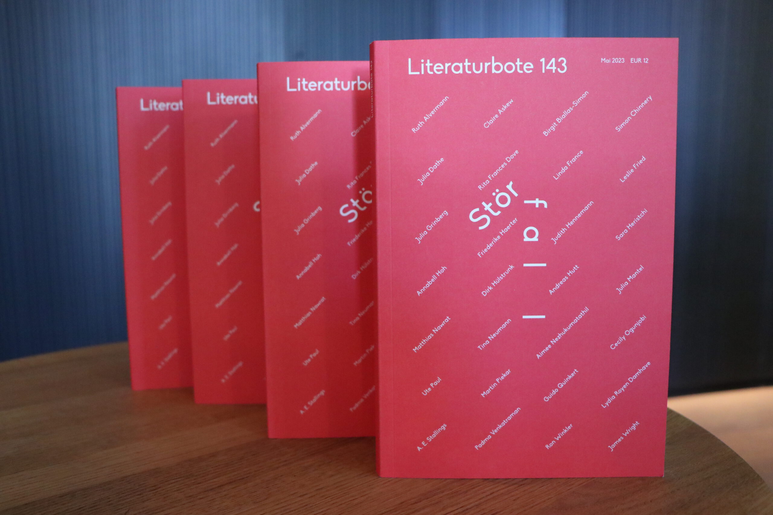 Literaturbote 143