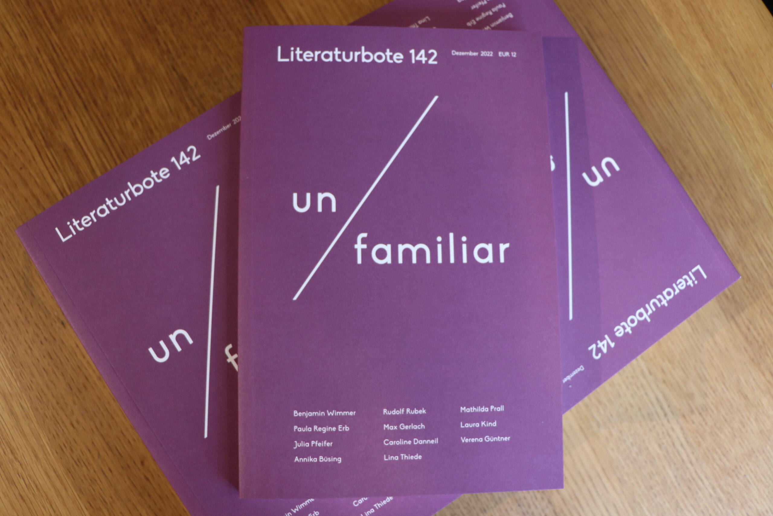 Literaturbote 142