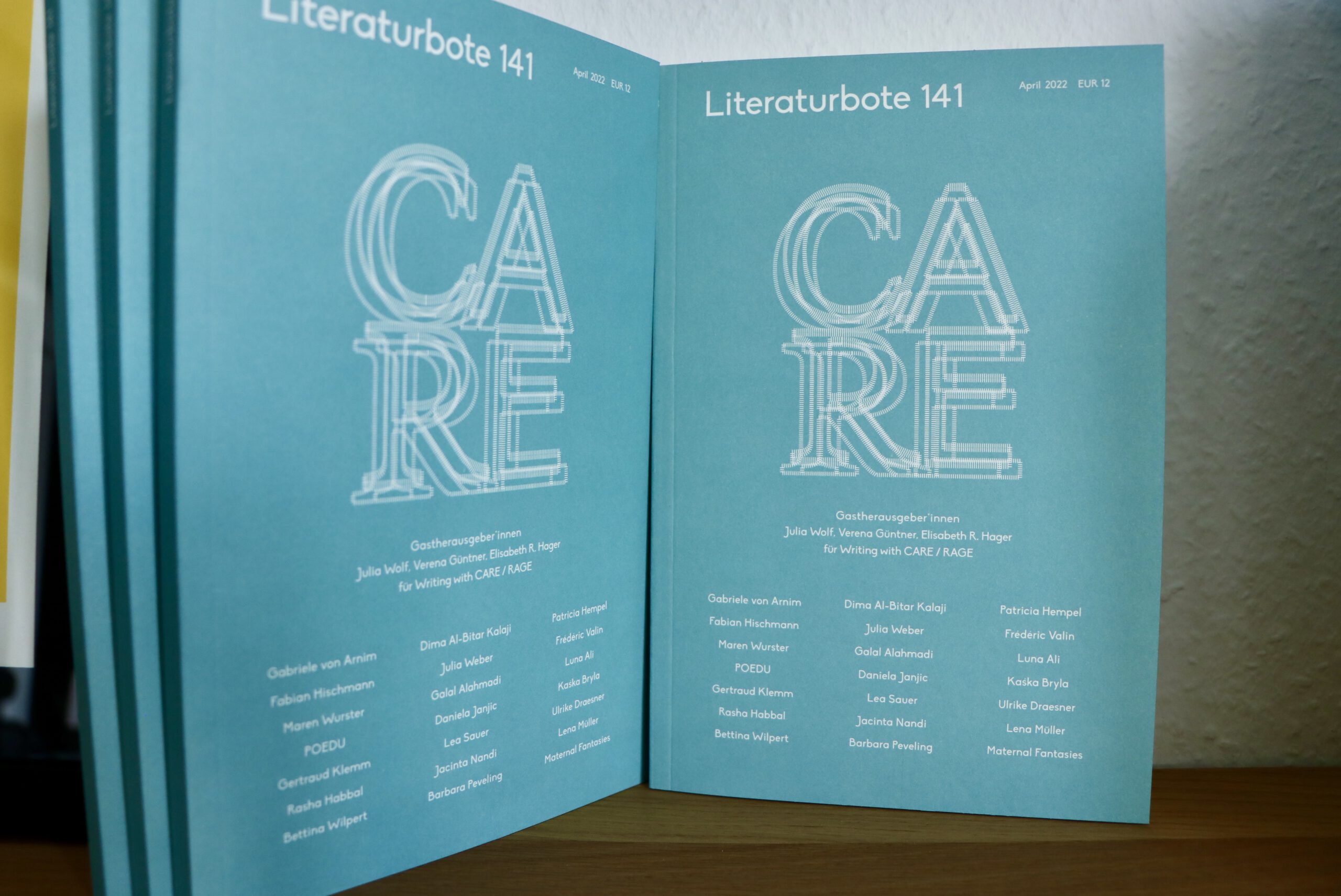 Literaturbote 141