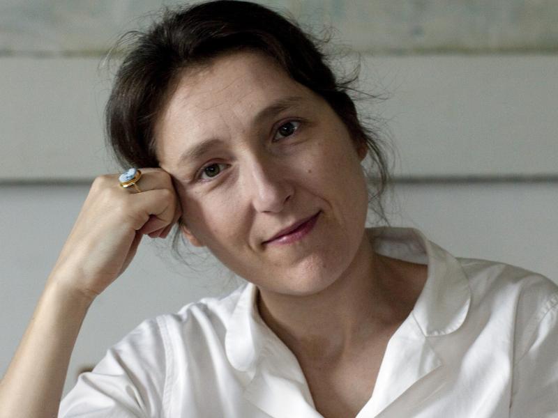 Marie Darrieussecq