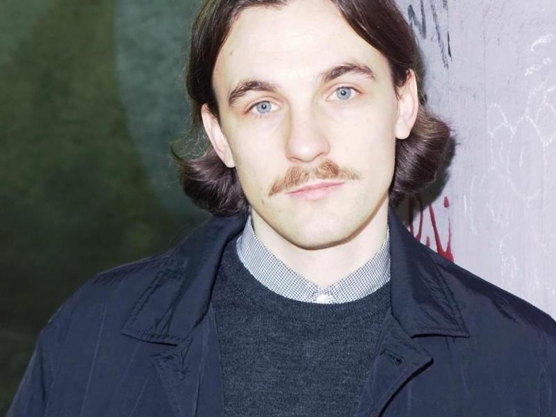 Kaleb Erdmann