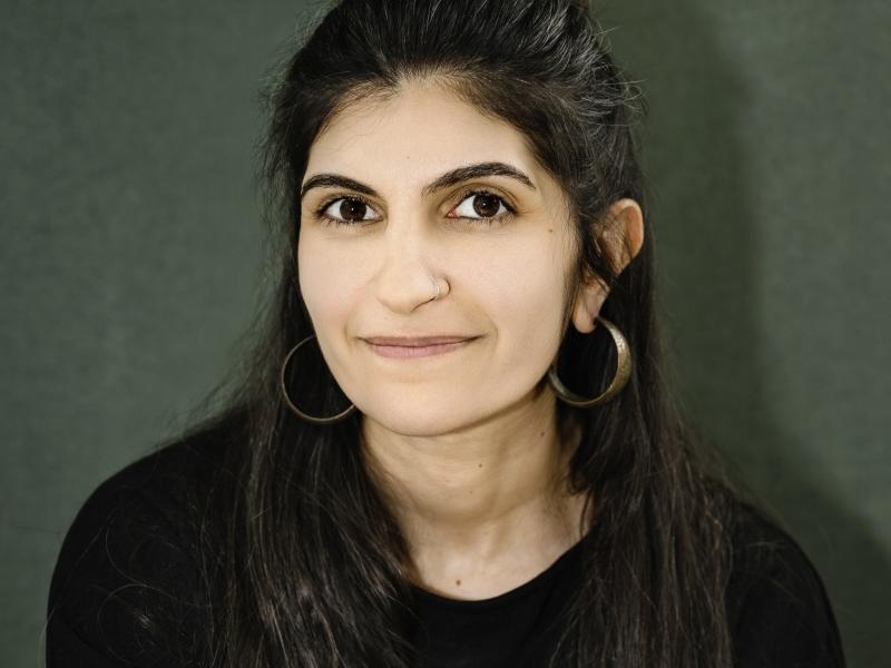Shida Bazyar
