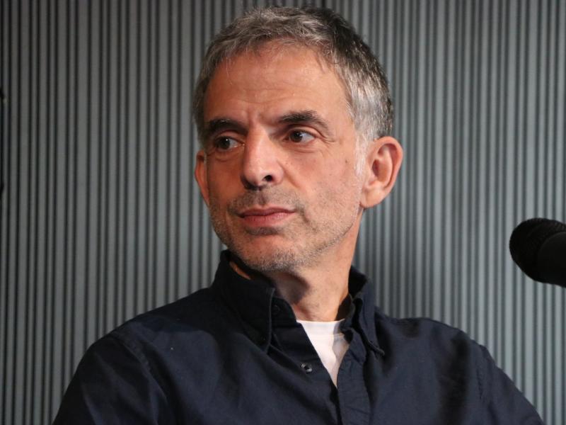 Etgar Keret liest im Literaturforum