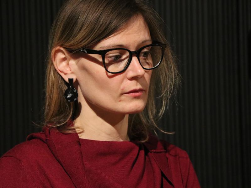 Übersetzerin Franziska Hüther