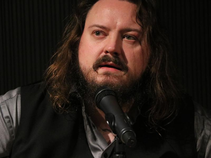 Martin Piekar im Literaturforum