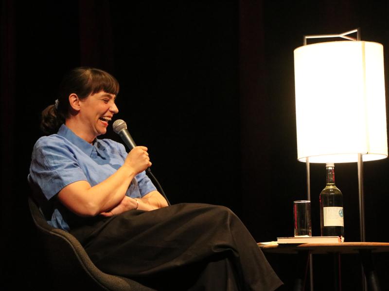 Moderation von Marie Köhler
