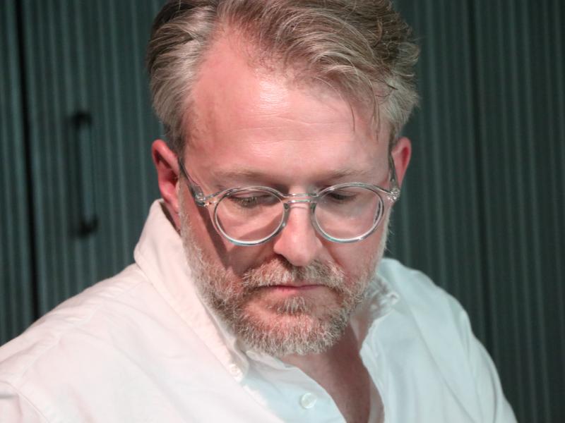 Moderation von Jan Wilm